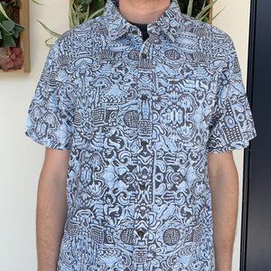 Vans Hawaiian Shirt
